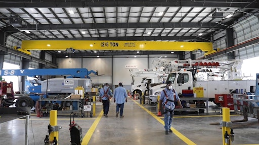 Burleson Tx New Service Center Approved