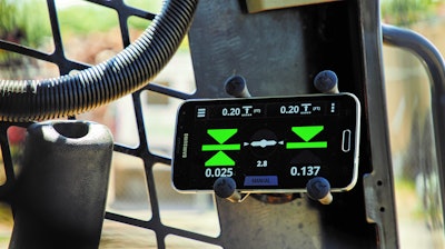 Electronic grade controls have become so practical that a smart phone can stand in for a display on some assist technologies.