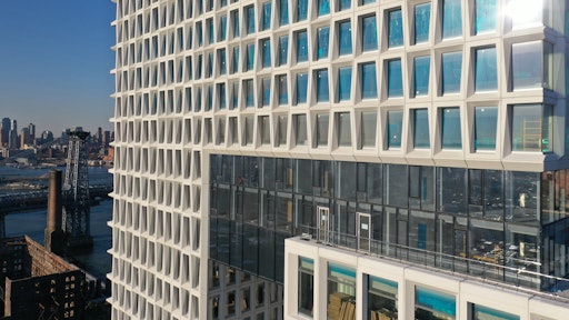 The One South First, New York City - Sidney Freedman Craftsmanship Award Winner