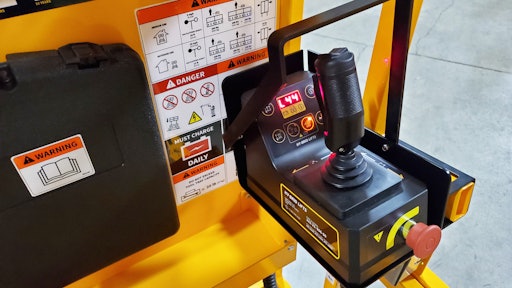 Hy Brid Lifts Intelligent Controls