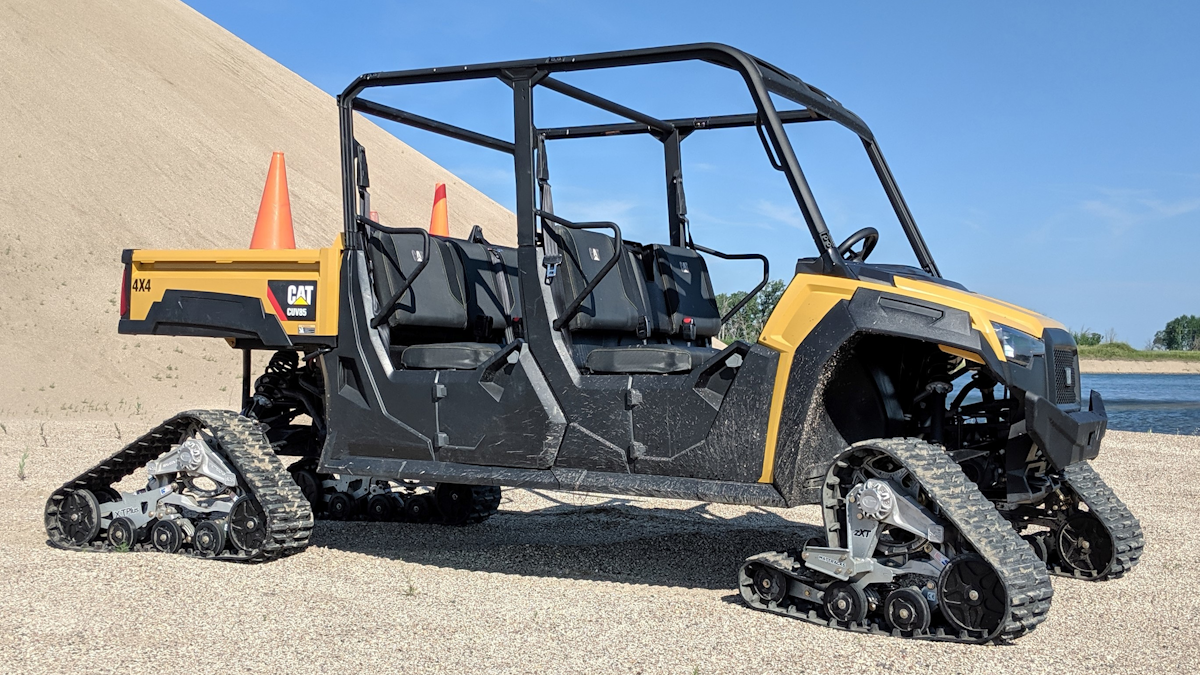 Mattracks zXT Series Track Conversions Offer Enhanced Clearance for