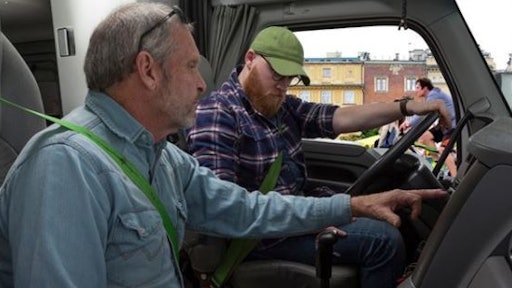 Associated Ready Mixed Concrete of California has begun using a survey system to improve driving safety.