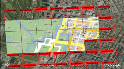 GSSI Target Walmart parking lot project