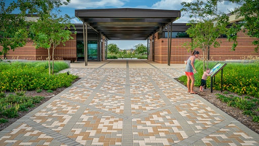 First Place Winners of the Hardscape Photo Contest