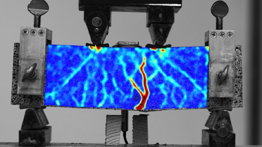 Berkeley Researched Use 3D Printer Concrete Lattice
