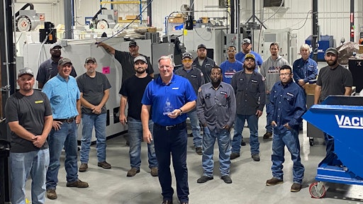 Vacuworx products can be found in over 30 countries. The implementation of a creative overseas marketing strategy has allowed the company to develop a deeper understanding of the impact and potential of new vacuum lifting solutions and material handling applications worldwide.