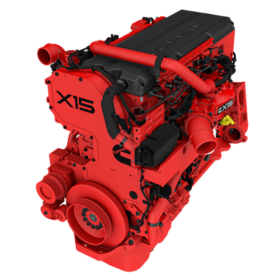 Cu X15 Performance 2021