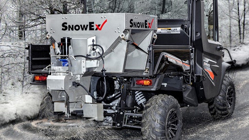 Snow Ex 035 Helixx Ss Hoppers