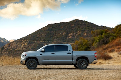 For 2021 Toyota introduces the 2021 Tundra Trail Special Edition. It puts emphasis on extra storage and convenience. It is based on the SR5 Crew Max and offers the choice of 2WD or 4WD.