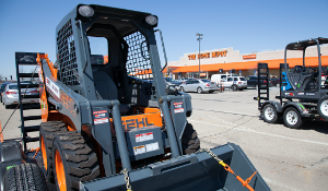Home Depot Opens New Equipment Rental Centers in Key Locations