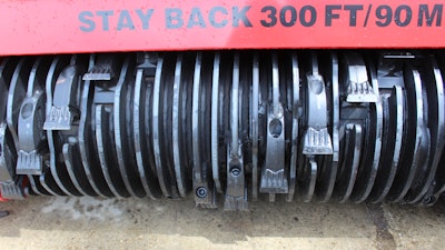 Properly maintaining an excavator-mounted mulching attachment ensures it can perform at its best and avoids downtime.