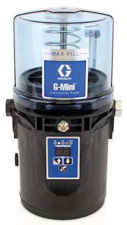 Graco G Mini Compact Automatic Lubrication Pump