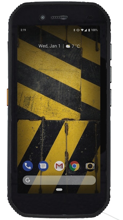 Cat S42 Rugged Construction Smartphone Beats MIL SPEC From Cat S42 Rugged Construction Smartphone Beats MIL SPEC From