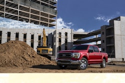 When designing the F-150, the design team also set out to target the most towing, payload, torque and horsepower in the light-duty full-size pickup segment. To achieve this goal, Ford introduces a new power option — a 3.5-liter PowerBoost hybrid powertrain with Pro Power Onboard —an integrated power generator.
