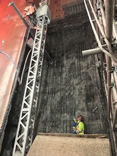 Water Blasting & Vacuum Services Spreader Bar