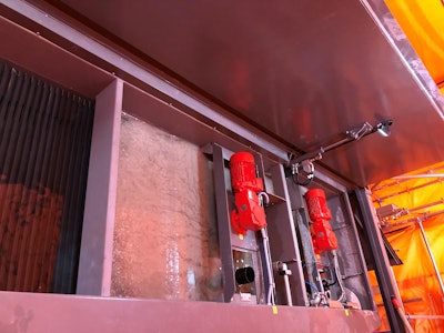 Aqueajet Water Blasting & Vacuum Services Closed EcoClear Loop