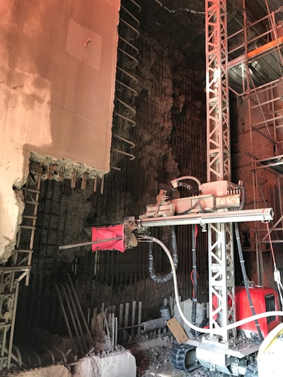 The Aquajet Water Blasting & Vacuum Services - Aqua Cutter