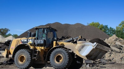 Asphalt Recycling