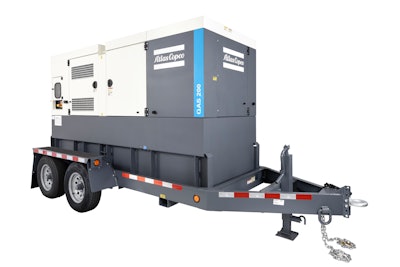 Atlas Copco Qas 200
