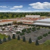Rendering of BSFB’s Bowling Green, KY., facility created in September 2019 when the company broke ground on a $65 million, 130,000-square-foot expansion, now nearing completion.
