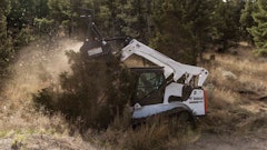 Bobcat T870 Forestry Cutter 214783 133642 Hr 5511c9cca64b1