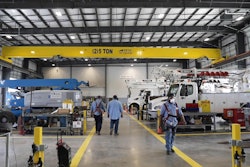 Burleson Tx New Service Center Approved