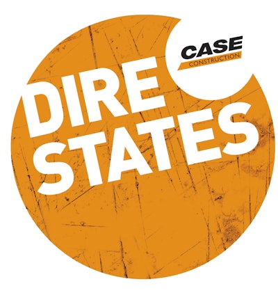 Case Dire States Logo 570040