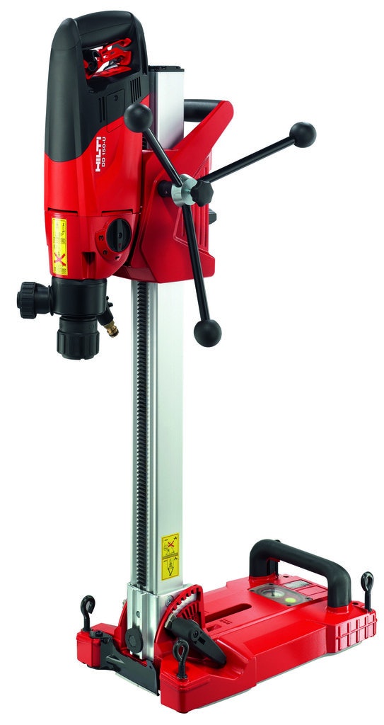Hilti Updated DD 150 U Diamond Coring System From Hilti Inc