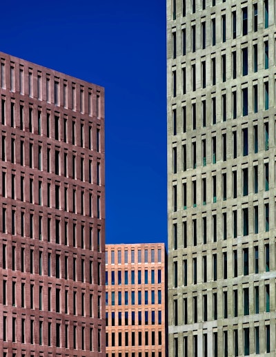 GCP high rise construction