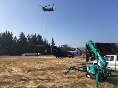 Heli Crane Scaled