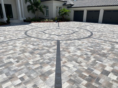 Honorable Mention Hardscape Photo Contest