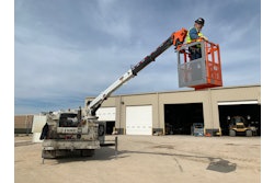 Lift Wise Single Man Folding Basket