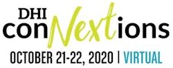 DHI ConNextions Virtual Event October 21-22, 2020
