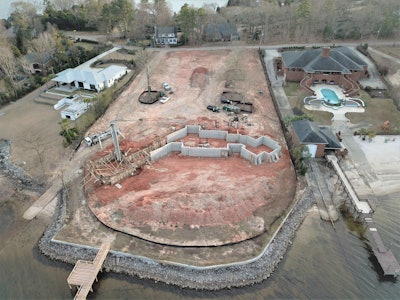 Photo 2 F Yachting Circle Wall Pour 3 B