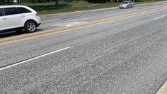 Diamond grinding achieves rideability on SC 544.