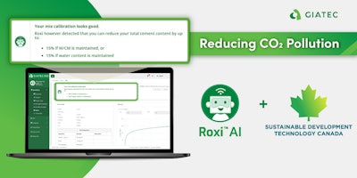 Roxi AI Assistant Software screenshot overview