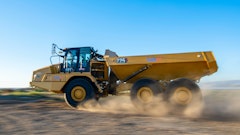 Caterpillar celebrates assembly of the 5000th 793 mining truck at its  Decatur plant - International Mining
