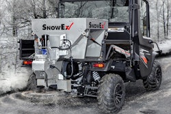 Snow Ex 035 Helixx Ss Hoppers