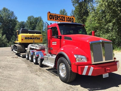 Heavy haulers that transport loads above 120,000 lbs. gross combination weight (GCW) must carefully specify their trucks for both durability and power. An over-spec’d truck may reduce fuel mileage and increase acquisition costs while an under spec’d truck may not be sufficient to move the load, or may increase maintenance costs.