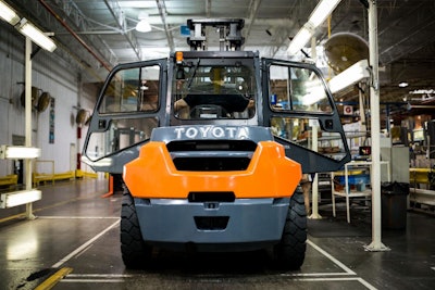 Toyota Plant Application 24