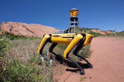 Trimble Boston Robotics