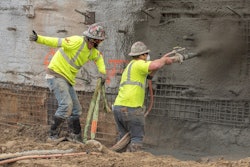 Shotcrete UMA