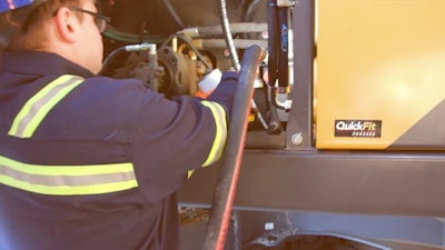 Volvo Quick Fit