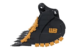 Werk Brau Extreme Duty Bucket