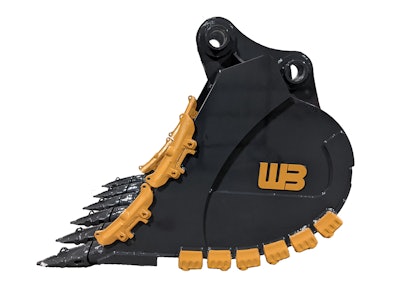 Werk Brau Extreme Duty Bucket