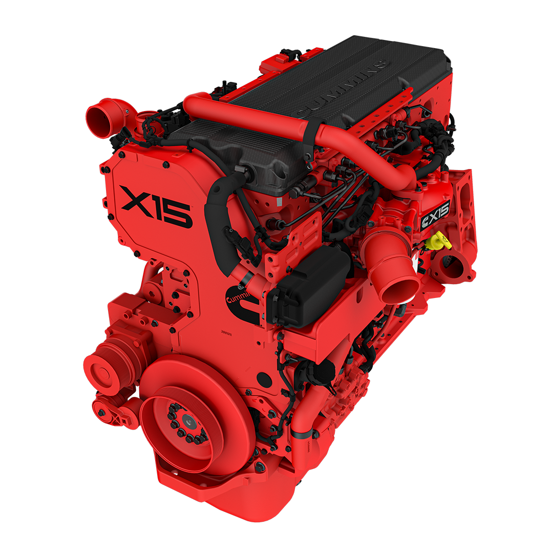 Cummins Announces Its EPA 2021 X12 And X15 Series Engines From: Cummins ...