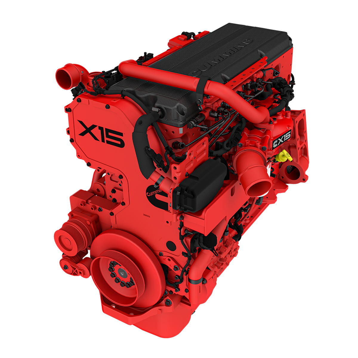 Cummins Announces its EPA 2021 X12 and X15 Series Engines From Cummins