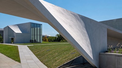 Kennedy Center Expansion Project - Winner of ACI 2020 Excellence in Concrete Construction Award