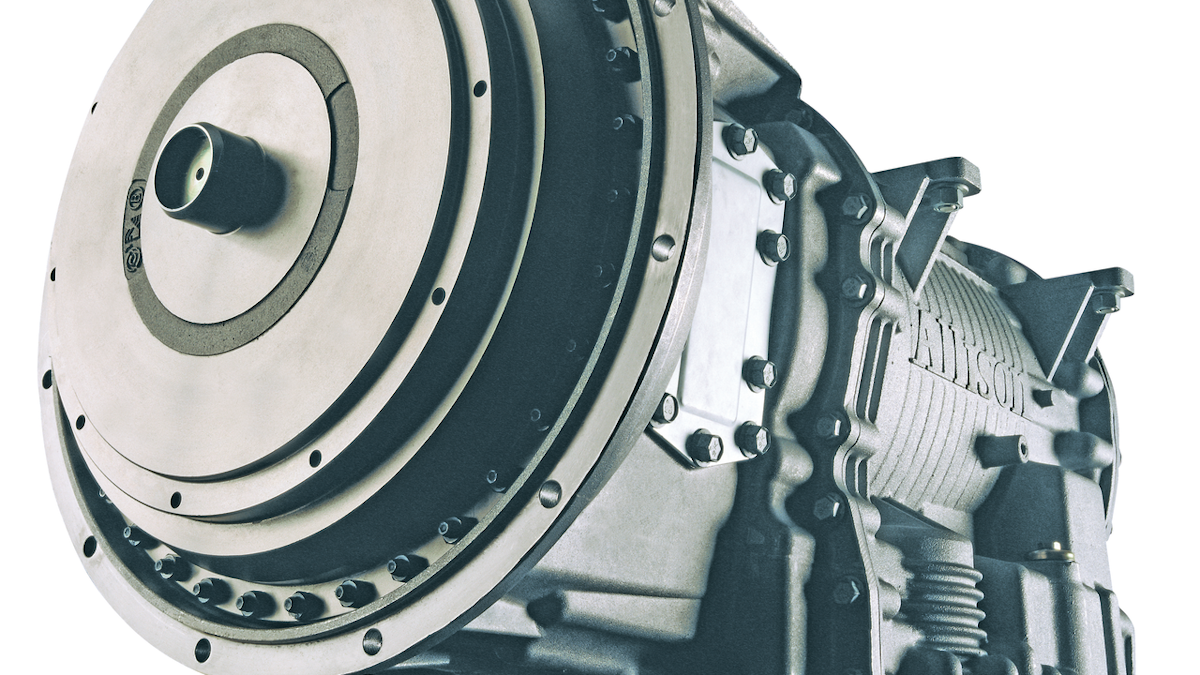 Allison Rolls Out New Automatic Transmission Fluid For Construction Pros