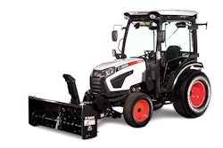 Bobcat Front Mount Snowblower S6c3509 20o3 Fc Ko